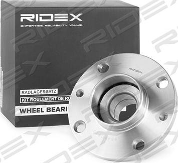 RIDEX 654W0320 - Kit de roulements de roue cwaw.fr