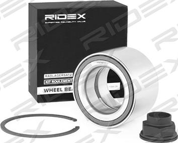 RIDEX 654W0323 - Kit de roulements de roue cwaw.fr