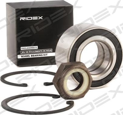 RIDEX 654W0322 - Kit de roulements de roue cwaw.fr