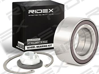 RIDEX 654W0294 - Kit de roulements de roue cwaw.fr