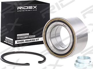 RIDEX 654W0258 - Kit de roulements de roue cwaw.fr