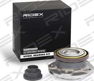 RIDEX 654W0253 - Kit de roulements de roue cwaw.fr