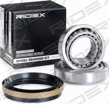 RIDEX 654W0265 - Kit de roulements de roue cwaw.fr