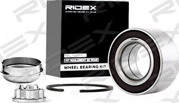 RIDEX 654W0212 - Kit de roulements de roue cwaw.fr