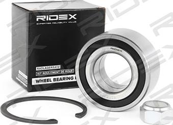 RIDEX 654W0285 - Kit de roulements de roue cwaw.fr