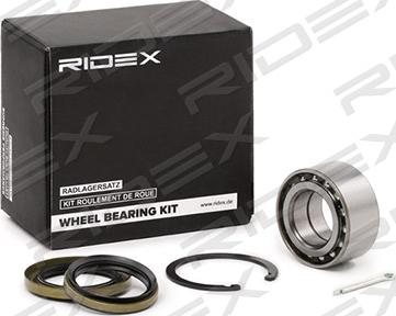 RIDEX 654W0283 - Kit de roulements de roue cwaw.fr