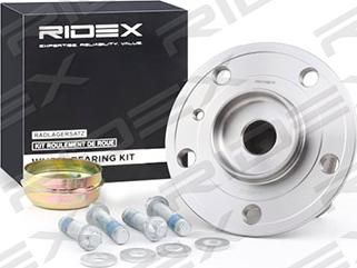 RIDEX 654W0230 - Kit de roulements de roue cwaw.fr