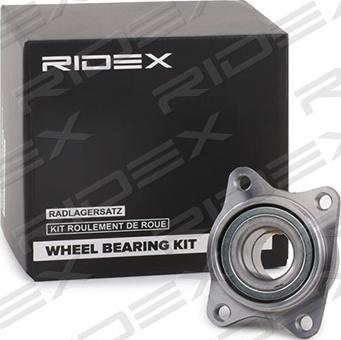 RIDEX 654W0279 - Kit de roulements de roue cwaw.fr