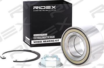 RIDEX 654W0275 - Kit de roulements de roue cwaw.fr