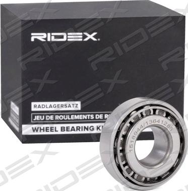 RIDEX 654W0742 - Kit de roulements de roue cwaw.fr