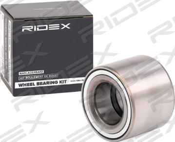 RIDEX 654W0750 - Kit de roulements de roue cwaw.fr