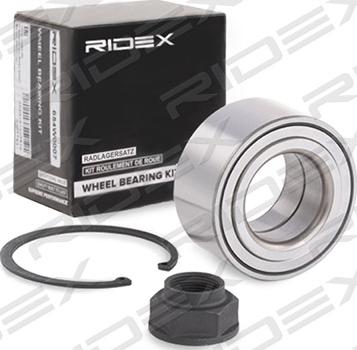 RIDEX 654W0706 - Kit de roulements de roue cwaw.fr