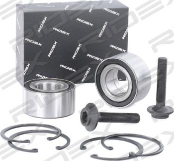 RIDEX 654W0718 - Kit de roulements de roue cwaw.fr