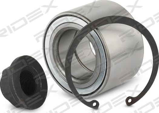 RIDEX 654W0789 - Kit de roulements de roue cwaw.fr