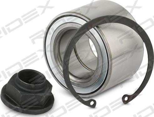 RIDEX 654W0789 - Kit de roulements de roue cwaw.fr