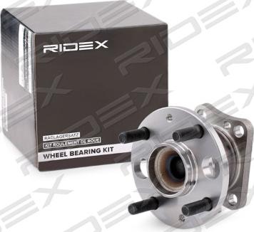 RIDEX 654W0725 - Kit de roulements de roue cwaw.fr