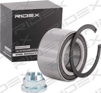 RIDEX 654W0776 - Kit de roulements de roue cwaw.fr