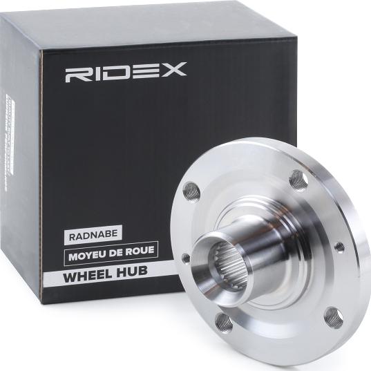 RIDEX 653W0006 - Moyeu de roue cwaw.fr