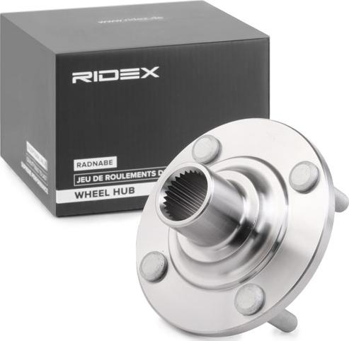 RIDEX 653W0018 - Moyeu de roue cwaw.fr