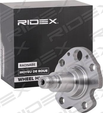 RIDEX 653W0038 - Moyeu de roue cwaw.fr