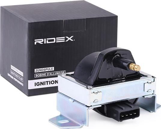 RIDEX 689C0352 - Bobine d'allumage cwaw.fr