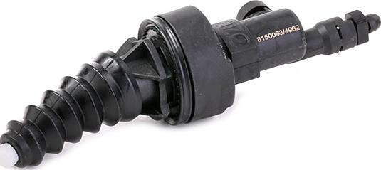 RIDEX 620S0038 - Cylindre récepteur, embrayage cwaw.fr