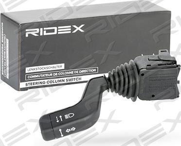 RIDEX 1563S0010 - Commutateur de colonne de direction cwaw.fr