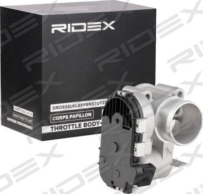 RIDEX 158T0133 - Corps papillon cwaw.fr