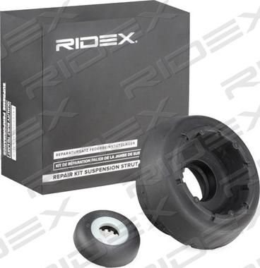 RIDEX 1632R0004 - Coupelle de suspension cwaw.fr