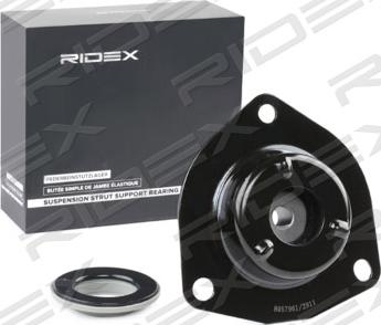 RIDEX 1632R0014 - Coupelle de suspension cwaw.fr