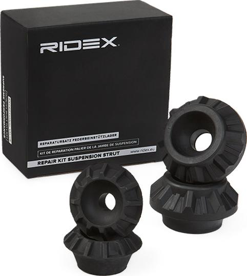 RIDEX 1632R0023 - Coupelle de suspension cwaw.fr