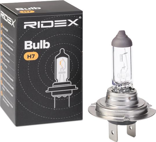 RIDEX 106B0065 - Ampoule, feu diurne cwaw.fr