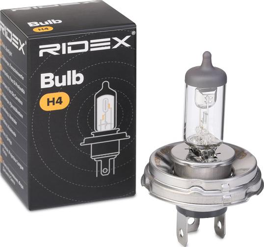 RIDEX 106B0011 - Ampoule, projecteur principal cwaw.fr