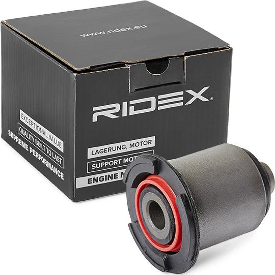 RIDEX 1080M0112 - Suspension, corps de l'essieu cwaw.fr