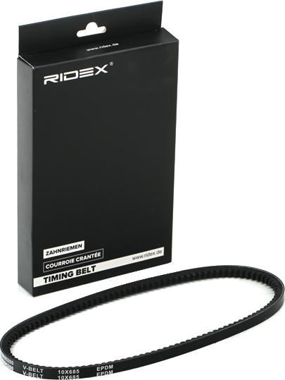 RIDEX 10C0057 - Courroie trapézoïdale cwaw.fr