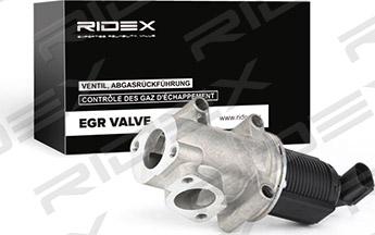 RIDEX 1145E0085 - Vanne EGR cwaw.fr