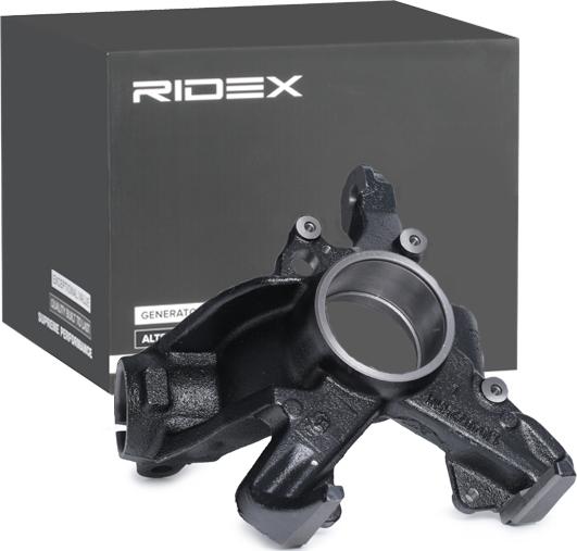 RIDEX 1159S0035 - Fusée d'essieu, suspension de roue cwaw.fr