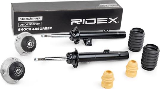 RIDEX 1185S0004 - Coupelle de suspension cwaw.fr