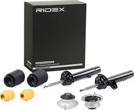 RIDEX 1185S0010 - Coupelle de suspension cwaw.fr