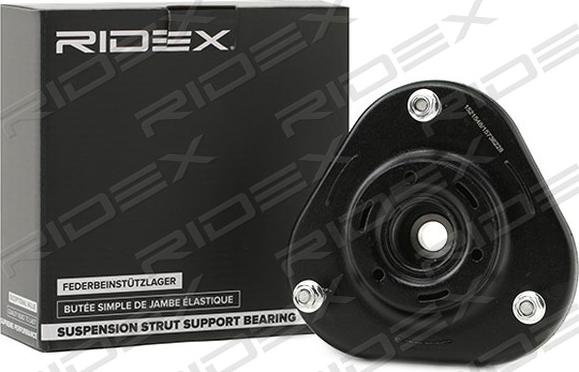 RIDEX 1180S0444 - Coupelle de suspension cwaw.fr