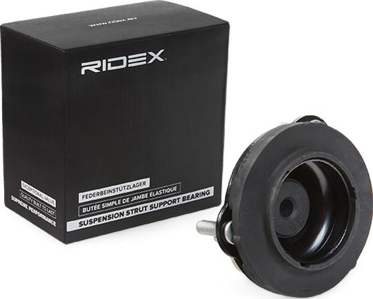 RIDEX 1180S0466 - Coupelle de suspension cwaw.fr