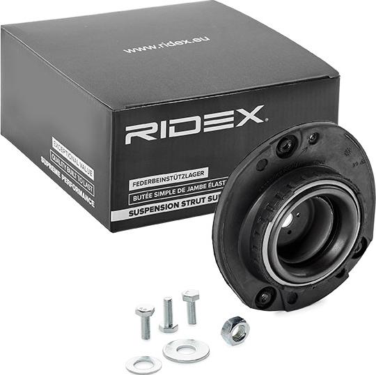 RIDEX 1180S0482 - Coupelle de suspension cwaw.fr