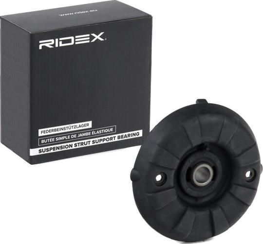 RIDEX 1180S0437 - Coupelle de suspension cwaw.fr