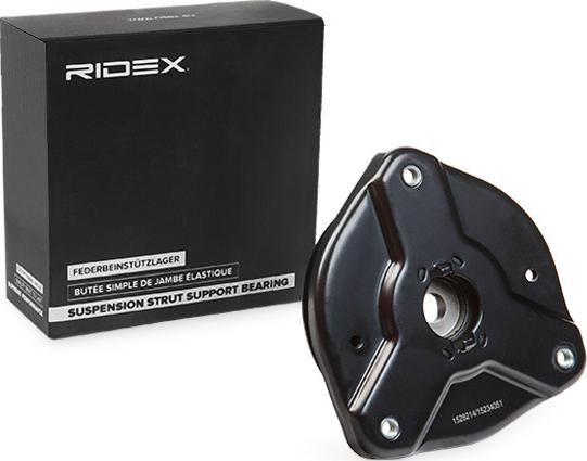 RIDEX 1180S0428 - Coupelle de suspension cwaw.fr