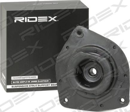 RIDEX 1180S0554 - Coupelle de suspension cwaw.fr