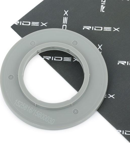 RIDEX 1180S0558 - Coupelle de suspension cwaw.fr