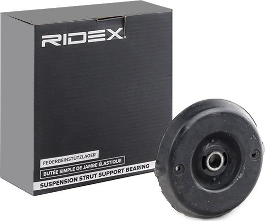 RIDEX 1180S0507 - Coupelle de suspension cwaw.fr