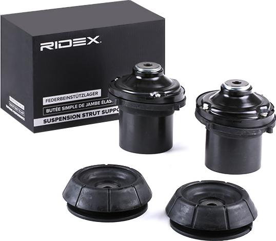 RIDEX 1180S0582 - Coupelle de suspension cwaw.fr