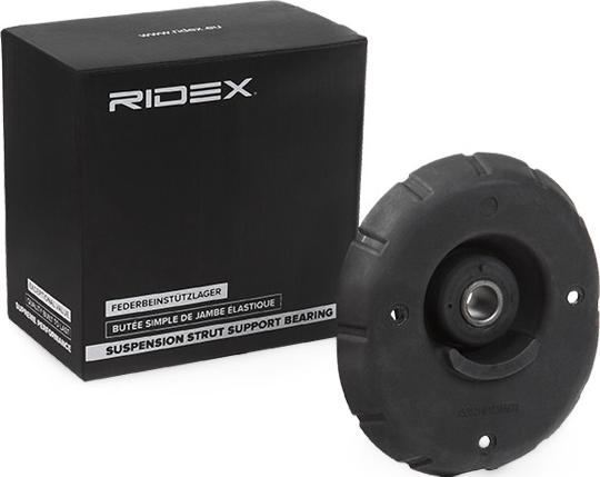 RIDEX 1180S0659 - Coupelle de suspension cwaw.fr