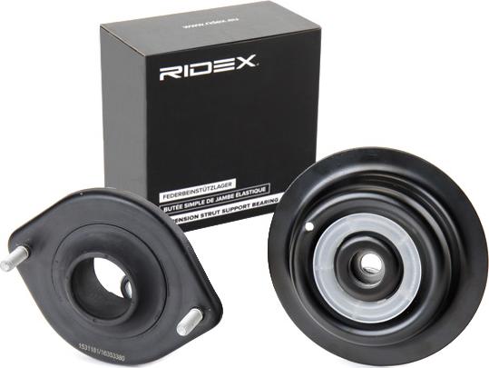 RIDEX 1180S0621 - Coupelle de suspension cwaw.fr